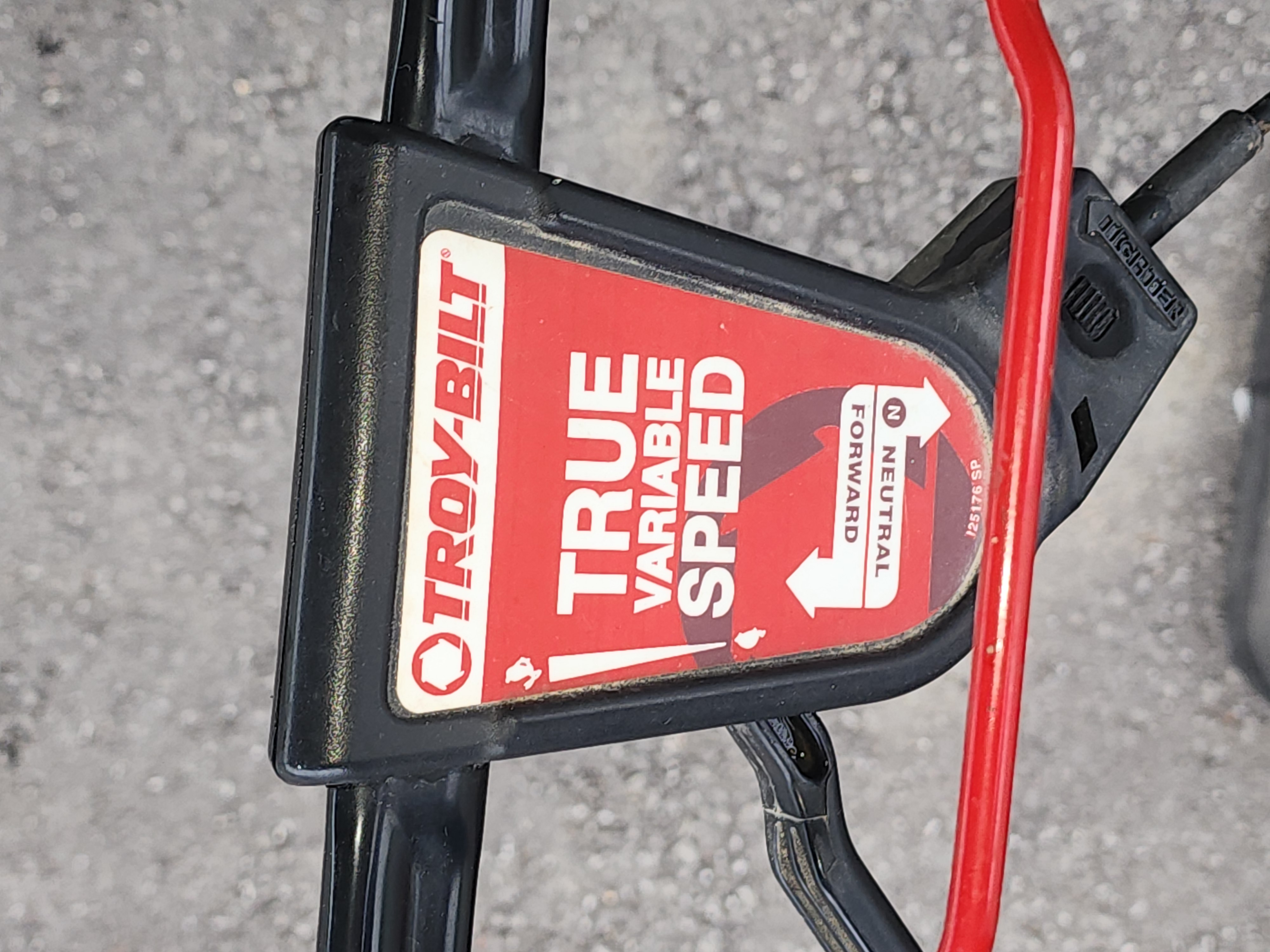 Example Mower 1